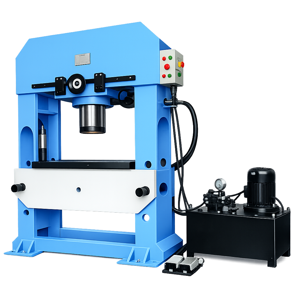 Гидравлические пресса